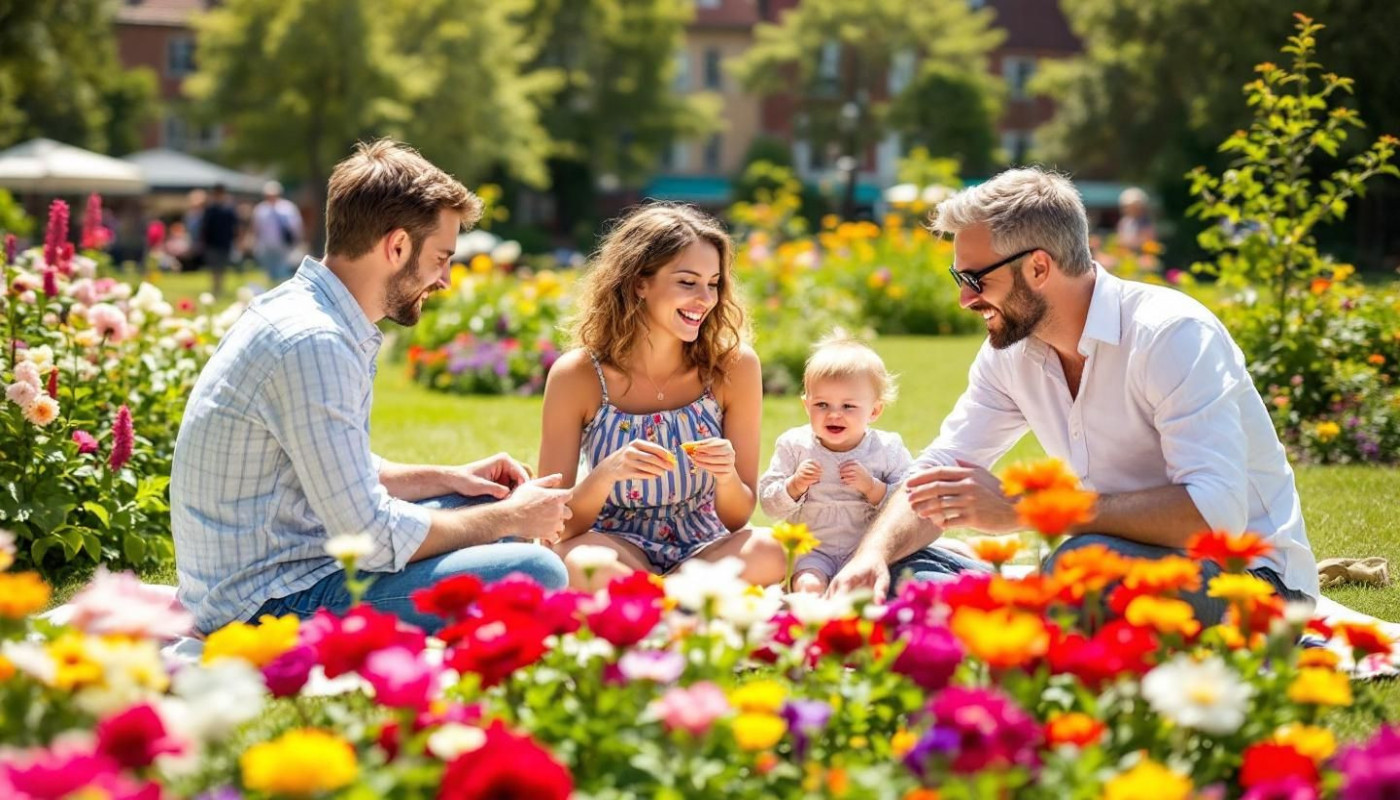 Ideen für Familienausflüge in Mulhouse an schönen Tagen