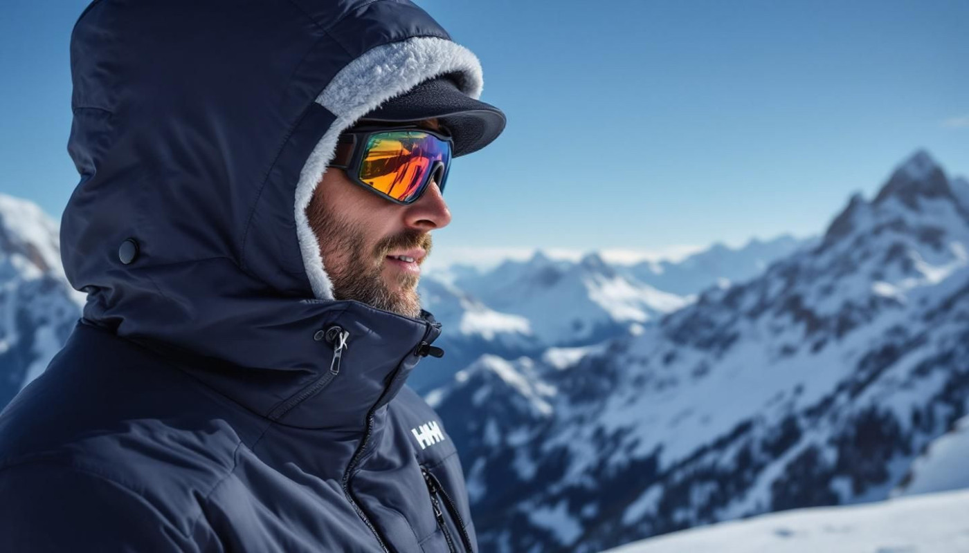 Test: Kapuzen-Daunenjacke ODIN EVERDOWN von HELLY HANSEN