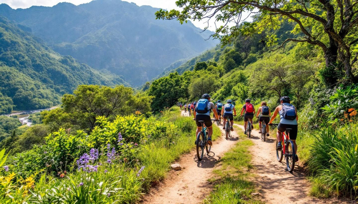 Vienne (Frankreich): 8 Aktivitäten zu Fuß und mit dem Fahrrad entlang der ViaRhôna